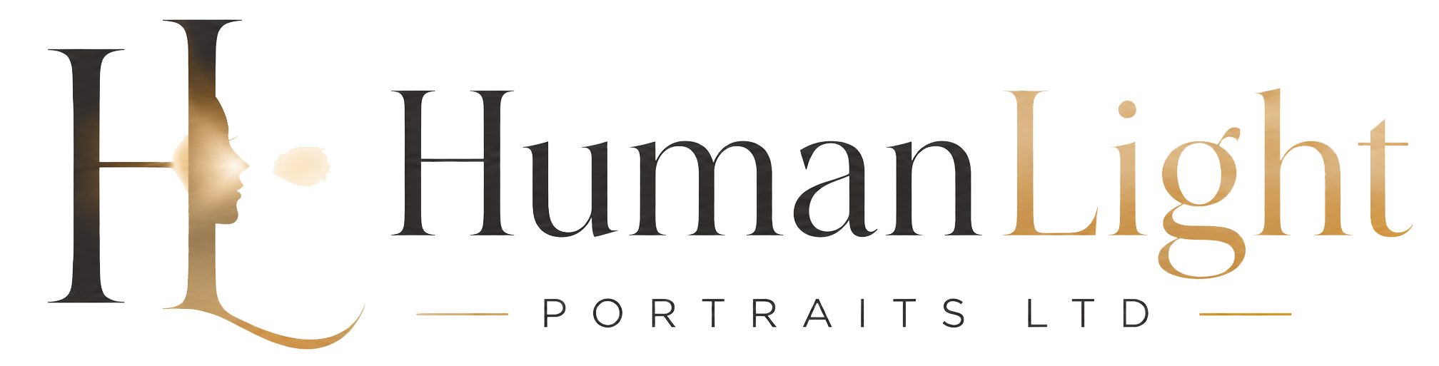 HumanLight Portraits LTD logo